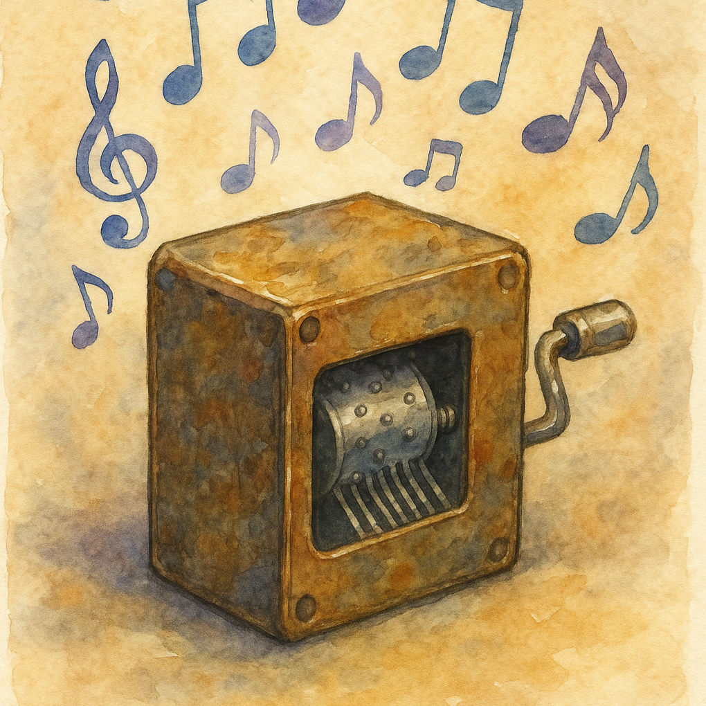 Der richtige Schlüssel (Kanon in D)